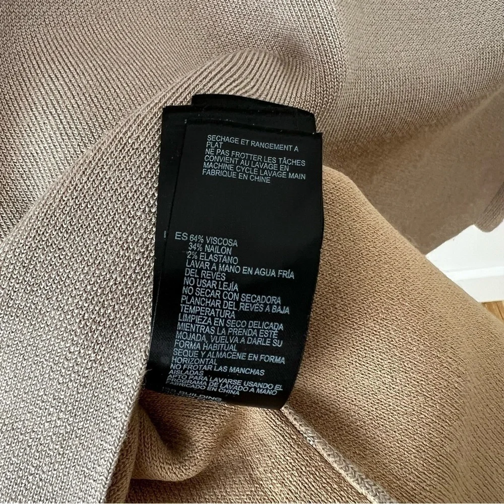 REISS Knit Pencil Skirt sz. Large